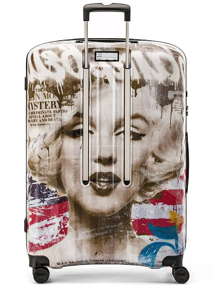 Чемодан Roncato 5091 Uno Art Large Spinner 78