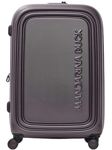 Чемодан Mandarina Duck SZV33 Logoduck+ Expandable Large Trolley