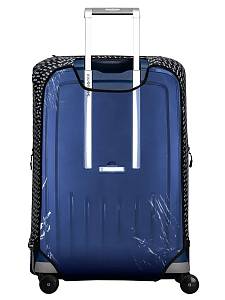 Чехол для чемодана большой Routemark SP310 Crystal Fast Track L/XL