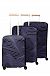 Чехол для чемодана средний Routemark SP240 Olas M/L