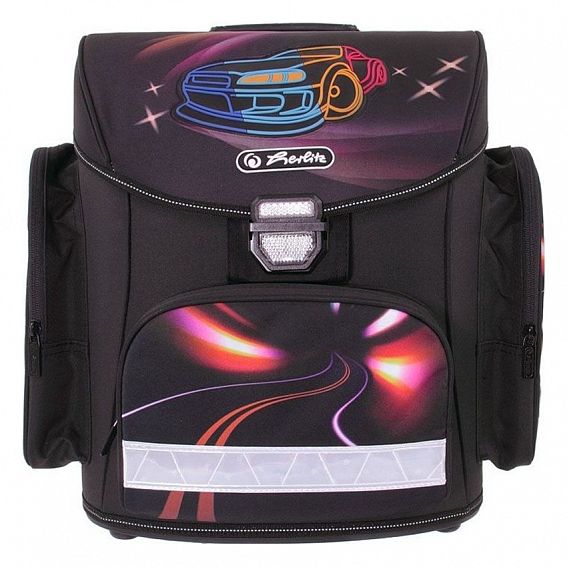 Ранец Herlitz 11407897 Midi Nightliner