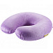 Подушка для путешествий с эффектом памяти увеличенная Travel Blue TB_232 Memory Foam Pillow