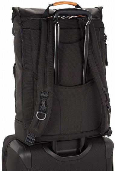 Рюкзак Tumi 232388DR Alpha Bravo London Roll-Top Backpack