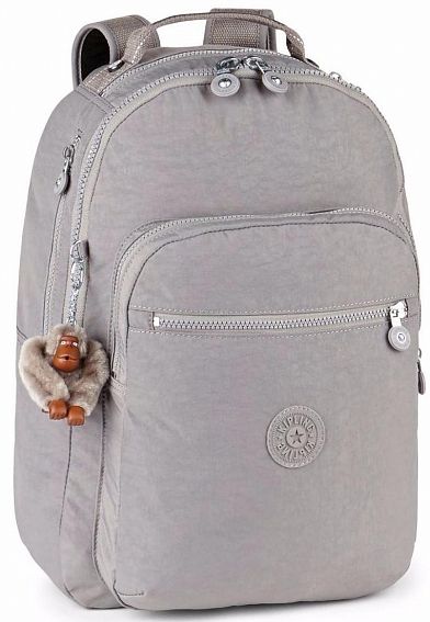 Рюкзак Kipling K1262231V Clas Seoul Large Backpack
