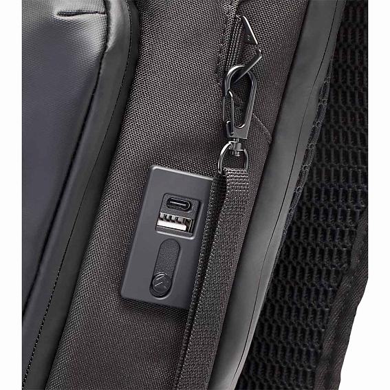 Рюкзак Porsche Design OCL01608 Urban Eco Cycling Backpack