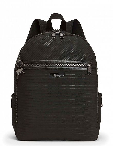 Рюкзак Kipling K12870U90 Deeda N Embossed Basic Plus Backpack with Laptop Protection