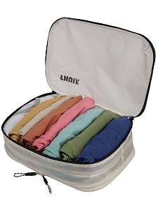 Чехол для упаковки вещей Thule TCCD201WT-3204861 Packing Cube clean/dirty