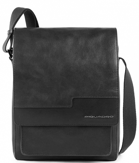 Сумка Piquadro CA4783W95/N Vostok Flap-Over Shoulder Tote