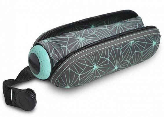 Зонт Knirps KN89811 Pocket Umbrella X1 Lotus