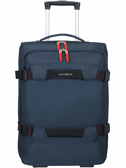 Сумка на колесах Samsonite KA1*008 Sonora Duffle with wheels 55cm