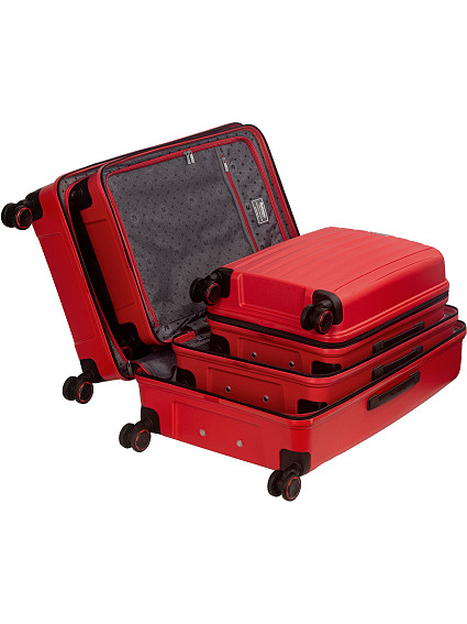 Чемодан Robinzon RP3541 Elba Lite L