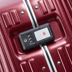 Чемодан Delsey 2174801 Securitime Frame 4 Double Wheels Cabin Trolley Case 55
