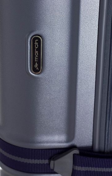 Чемодан March M3222*52 Trunk S
