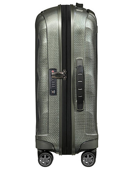 Чемодан Samsonite CS2*013 C-Lite Spinner (4 wheels) 55cm Exp