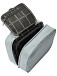 Несессер Mandarina Duck QMN01 MD 20 Medium Toilet Kit