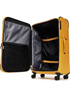 Чемодан Mandarina Duck OSV04 Eco Coated Expandable Soft Trolley L Чемодан Mandarina Duck OSV04 Eco Coated Expandable Soft Trolley L