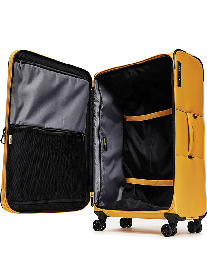 Чемодан Mandarina Duck OSV04 Eco Coated Expandable Soft Trolley L