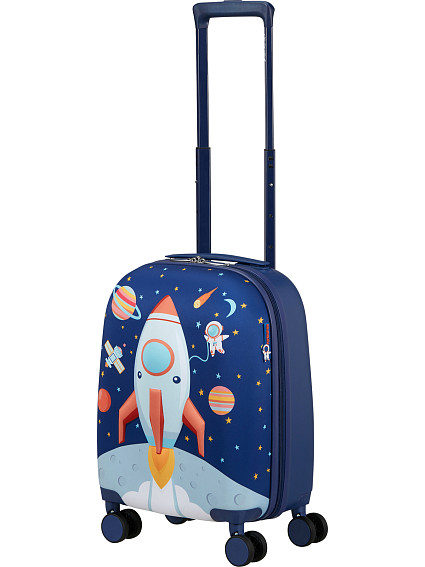 Чемодан для детей American Tourister MK8*001 Wondertrips Cabin luggage 47cm