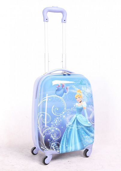 Детский чемодан Disney Cinderella
