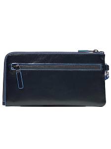 Портмоне Piquadro AC2648B2R/BLU2 Blue Square
