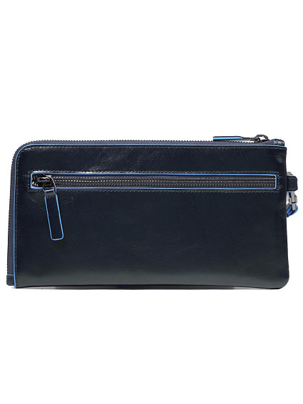 Портмоне Piquadro AC2648B2R/BLU2 Blue Square