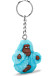 Брелок для ключей Kipling KI3088Y54 Monkeyclip XS KH Small Monkey Keyhanger