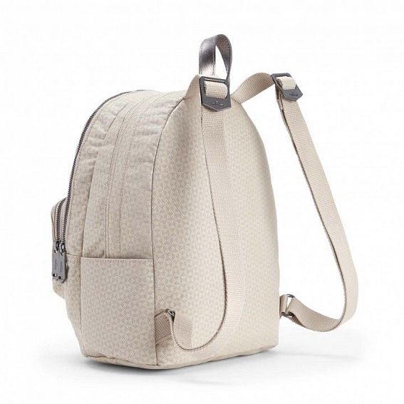 Рюкзак Kipling K1425150E Tabbie Metallic Medium Backpack
