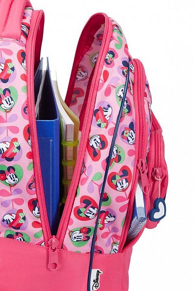 Рюкзак детский Samsonite 17C*011 Disney Wonder M
