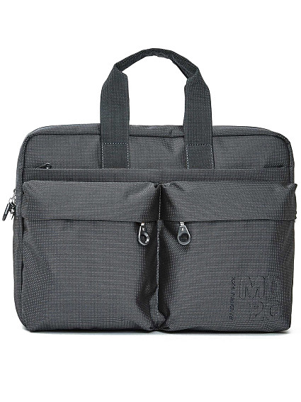 Сумка для ноутбука Mandarina Duck QMC01 MD20 Messenger Bag Laptop 15