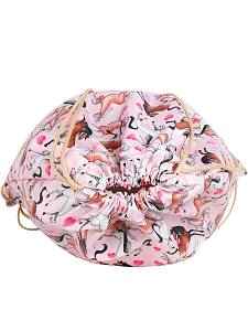 Рюкзак-мешок Pick & Pack PP20413 Magic Horses Gymbag