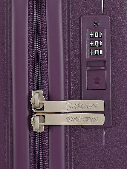 Чемодан Robinzon RP1074-H Hokkaido XS