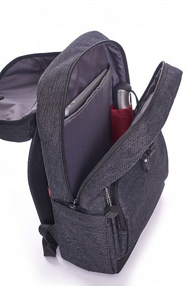 Рюкзак Hedgren HWALK10 Walker 14" Backpack with Flap Premix Рюкзак Hedgren HWALK10 Walker 14" Backpack with Flap Premix