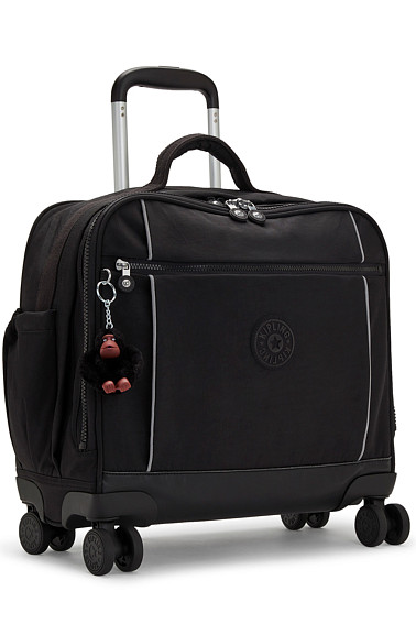 Сумка-чемодан на колесах Kipling KI4050J99 New Storia Large wheeled bag
