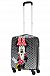 Чемодан American Tourister 19C*019 LEGENDS DISNEY Polka Dots Spinner 55