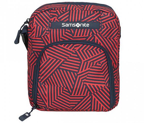 Сумка плечевая Samsonite 10N*005 Rewind Crossover Bag