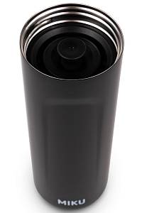 Термокружка с френч-прессом Miku TH-MGFP-480B 480 мл Термокружка с френч-прессом Miku TH-MGFP-480B 480 мл