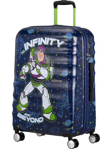Чемодан American Tourister 31C*019 Wavebreaker Disney Medium Check-in 67cm