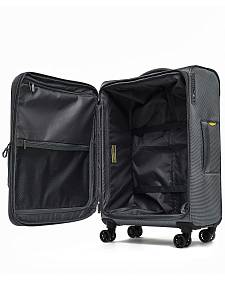 Чемодан Mandarina Duck OTV03 Zephyr Trolley Soft M
