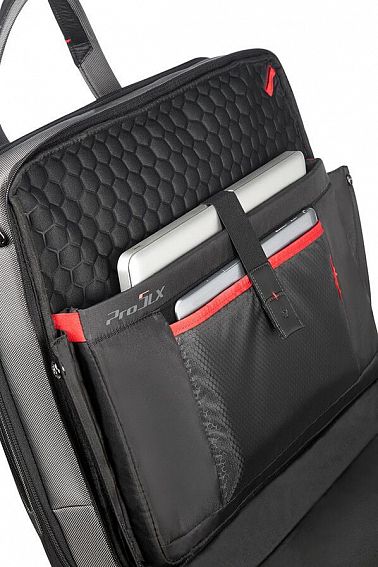 Мобильный офис Samsonite CG7*014 Pro-DLX 5 Rolling Tote 17,3"