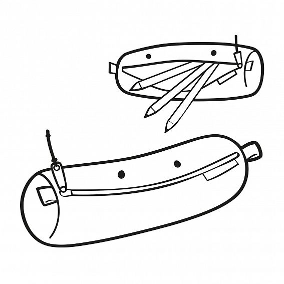 Пенал детский Reisenthel Pencilroll