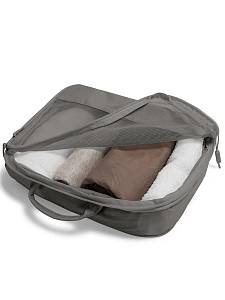 Набор чехлов для упаковки вещей Heys 30141-0013-00 EcoTex 4pc Compressible Packing Cube