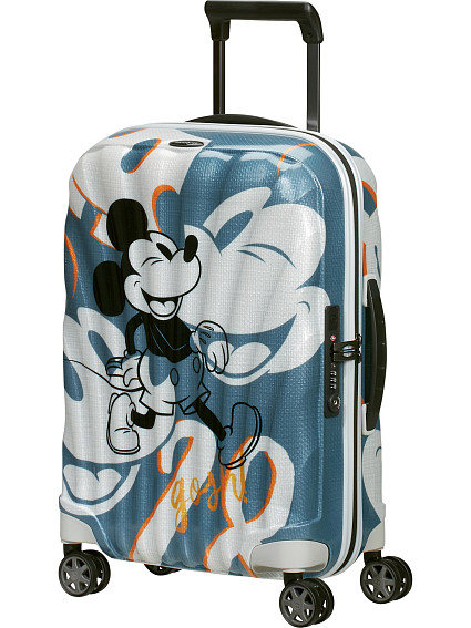 Чемодан Samsonite 54C*004 C-Lite Disney Spinner expandable (4 wheels) 55cm