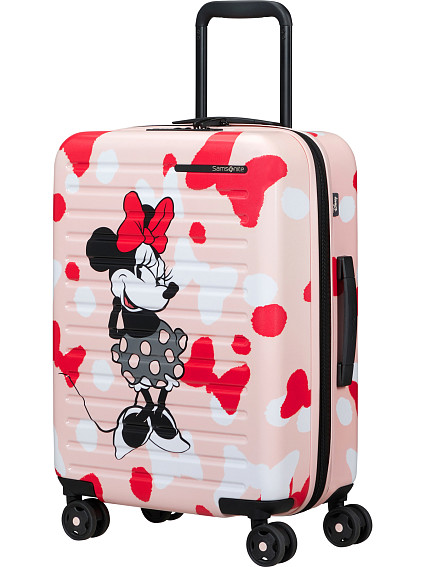 Чемодан Samsonite 55C*001 Stackd Disney Spinner expandable 55