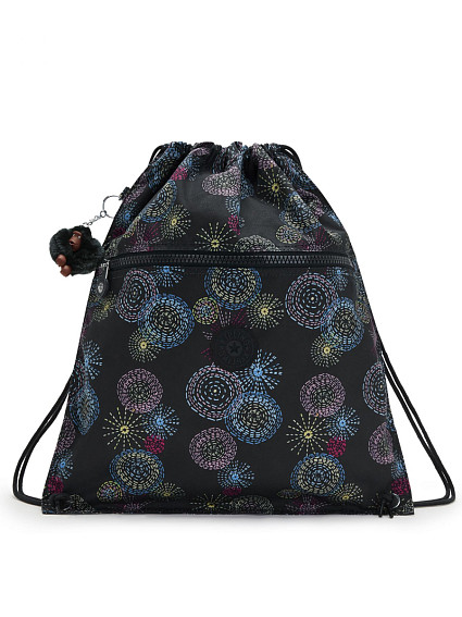 Рюкзак-мешок Kipling KI5637U24 Supertaboo Medium Drawstring Bag