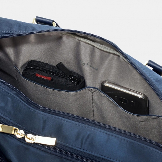 Сумка для ноутбука Hedgren HCHMB03 Charm Business OPALIA Two Compartment Business Bag 15.6