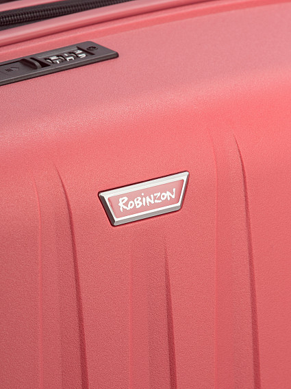 Чемодан Robinzon RP3541 Elba Lite L