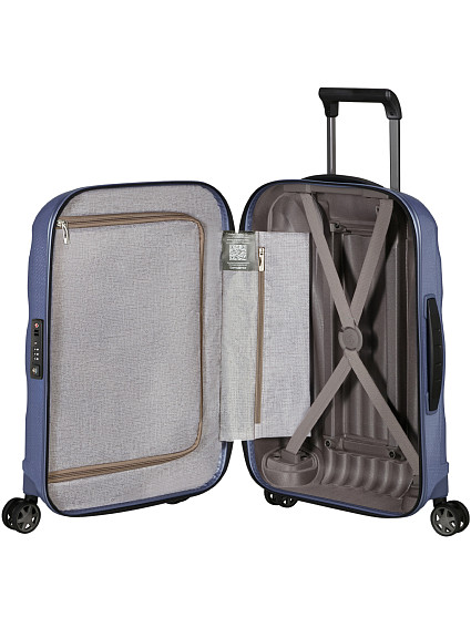 Чемодан Samsonite CS2*012 C-Lite Spinner (4 wheels) 55cm