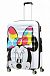 Чемодан American Tourister 31C*007 Wavebreaker Mickey and Minnie Close-Up Spinner 77