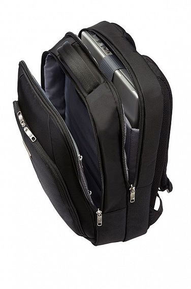 Рюкзак для ноутбука Samsonite 00V*007 Intellio Laptop Backpack 17.3
