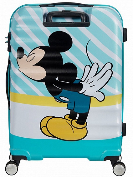 Чемодан American Tourister 31C*004 Wavebreaker Disney Comics Spinner 67/24